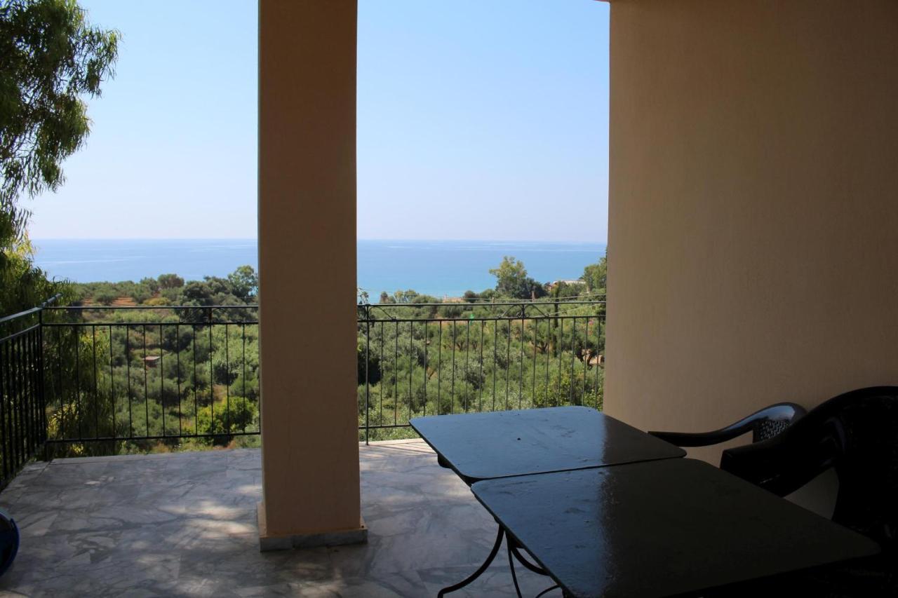 Anastassia Og Apartment Koroni  Exterior photo